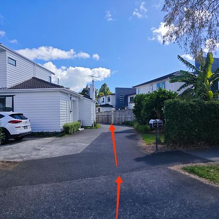 Vegans On Lillington Appartement Auckland Buitenkant foto