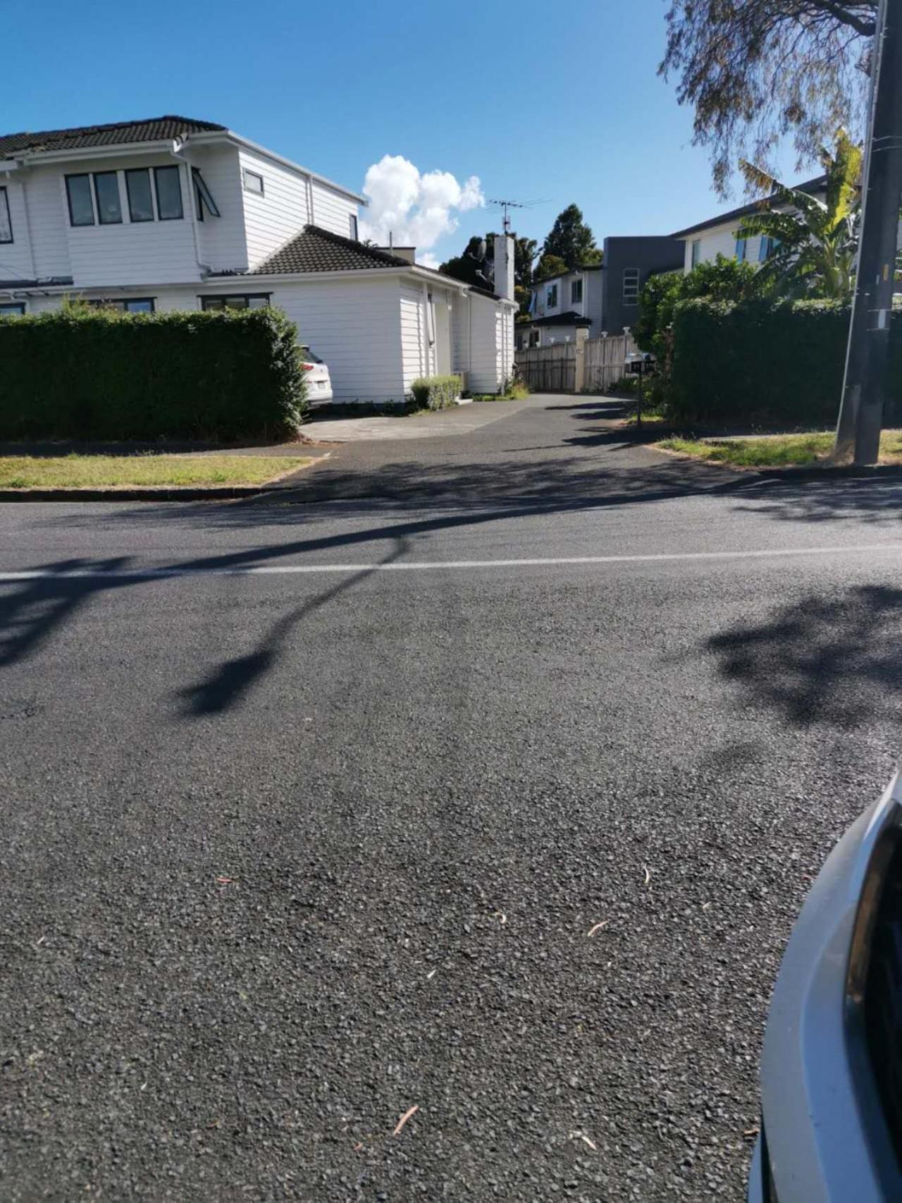 Vegans On Lillington Appartement Auckland Buitenkant foto
