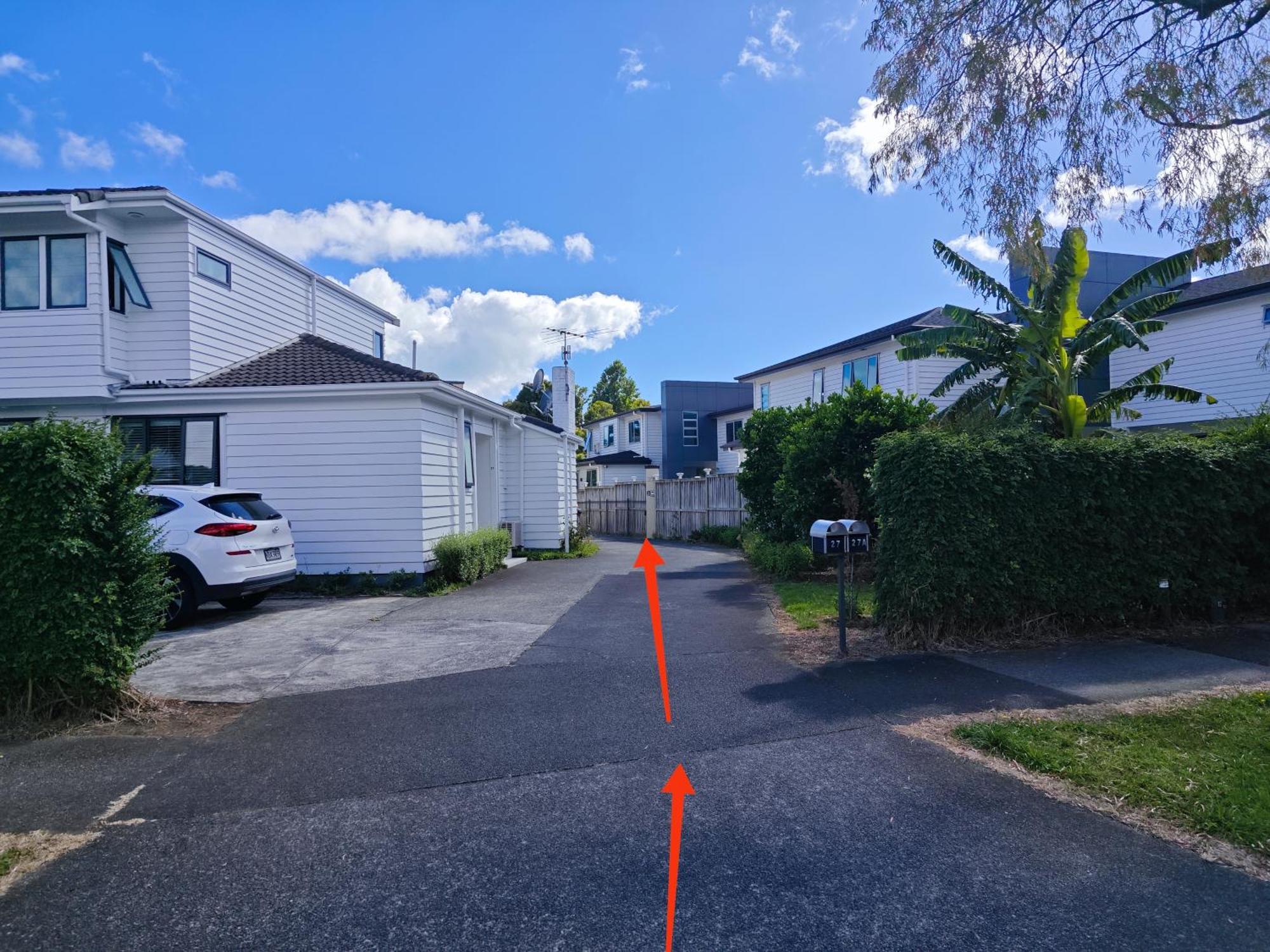 Vegans On Lillington Appartement Auckland Buitenkant foto