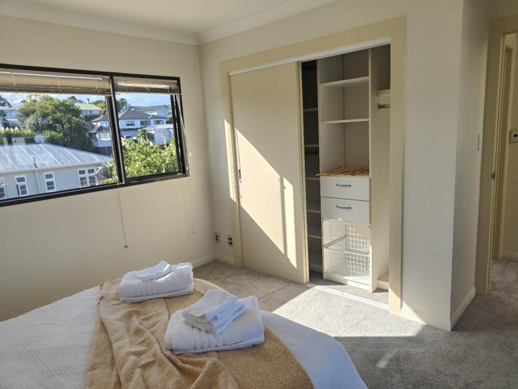 Vegans On Lillington Appartement Auckland Buitenkant foto