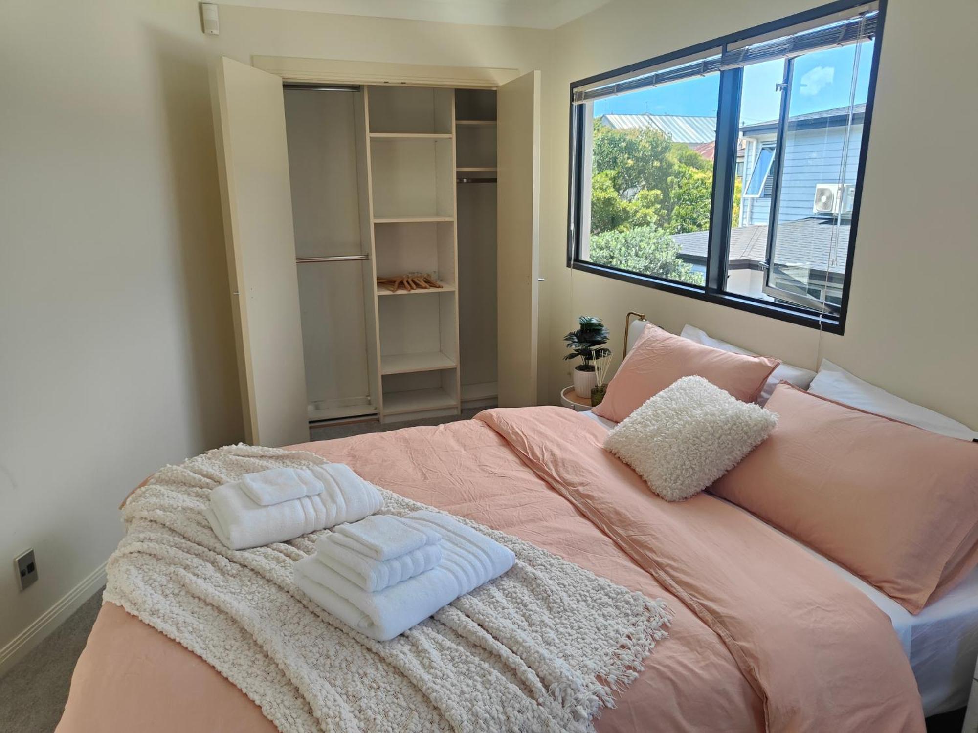 Vegans On Lillington Appartement Auckland Buitenkant foto