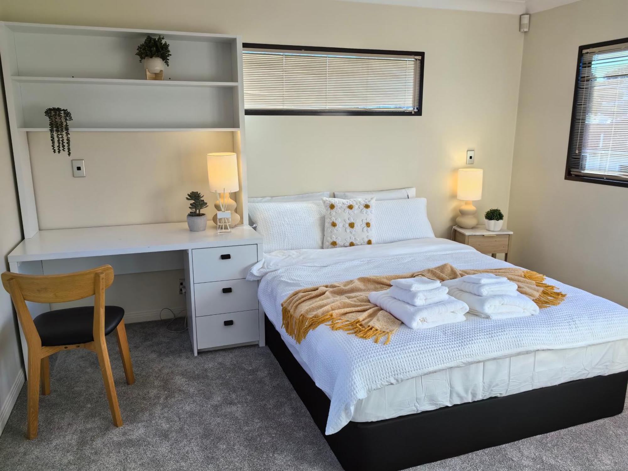 Vegans On Lillington Appartement Auckland Buitenkant foto