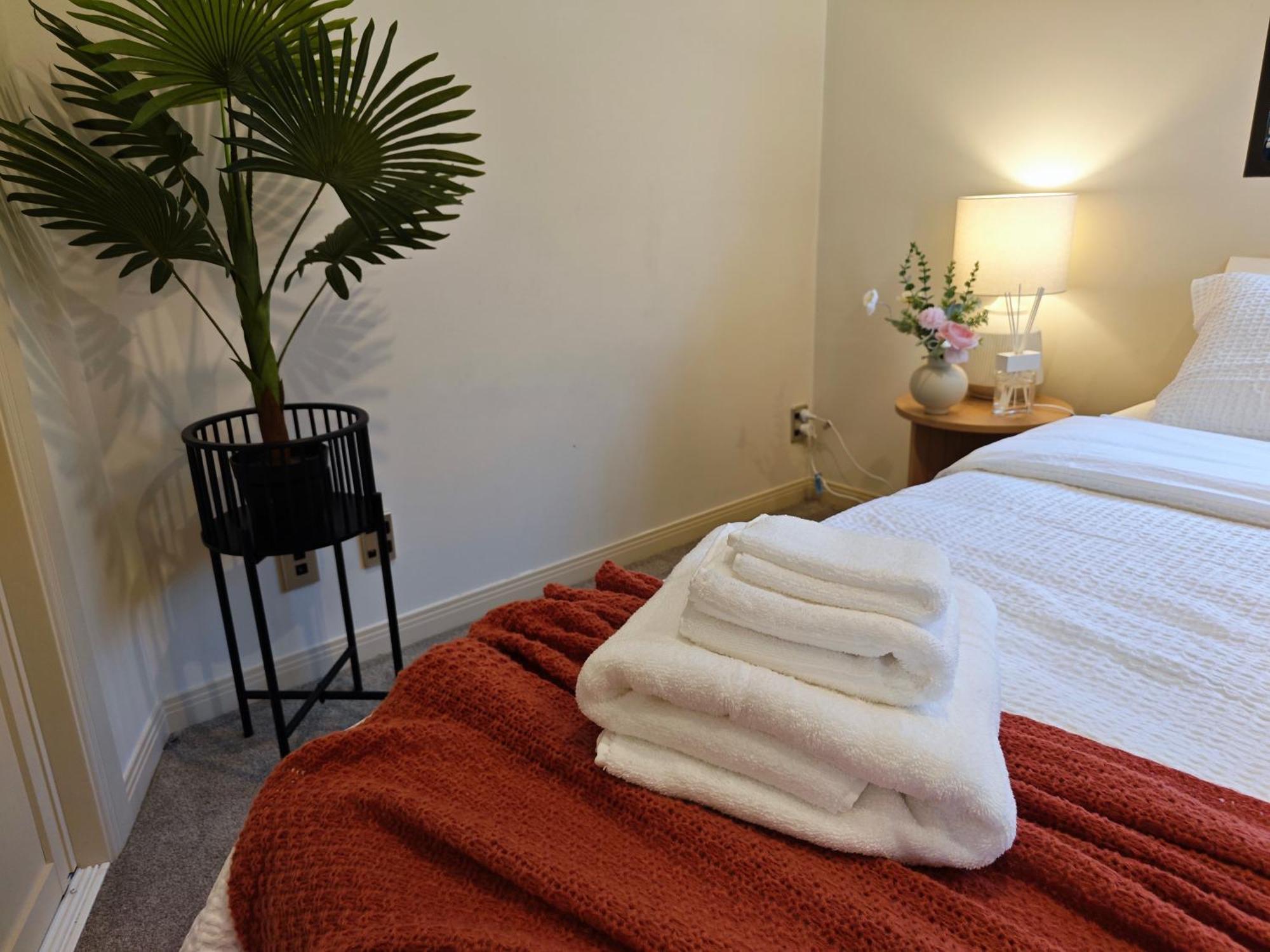 Vegans On Lillington Appartement Auckland Buitenkant foto