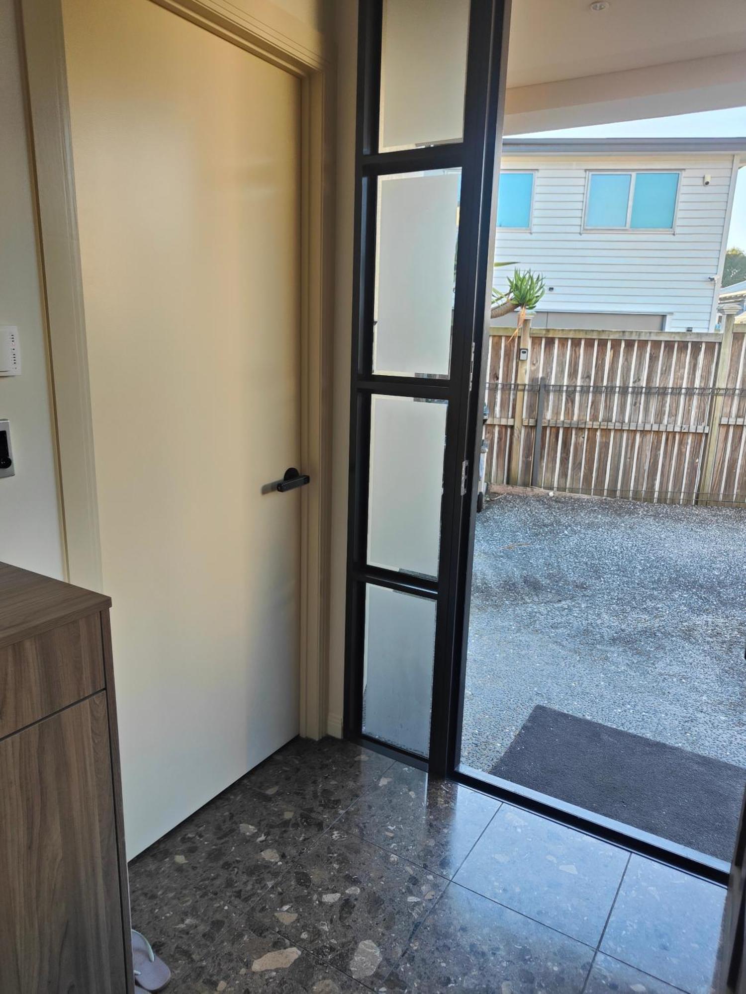 Vegans On Lillington Appartement Auckland Kamer foto